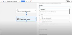 Pulling the full contact name from Odoo trigger data.