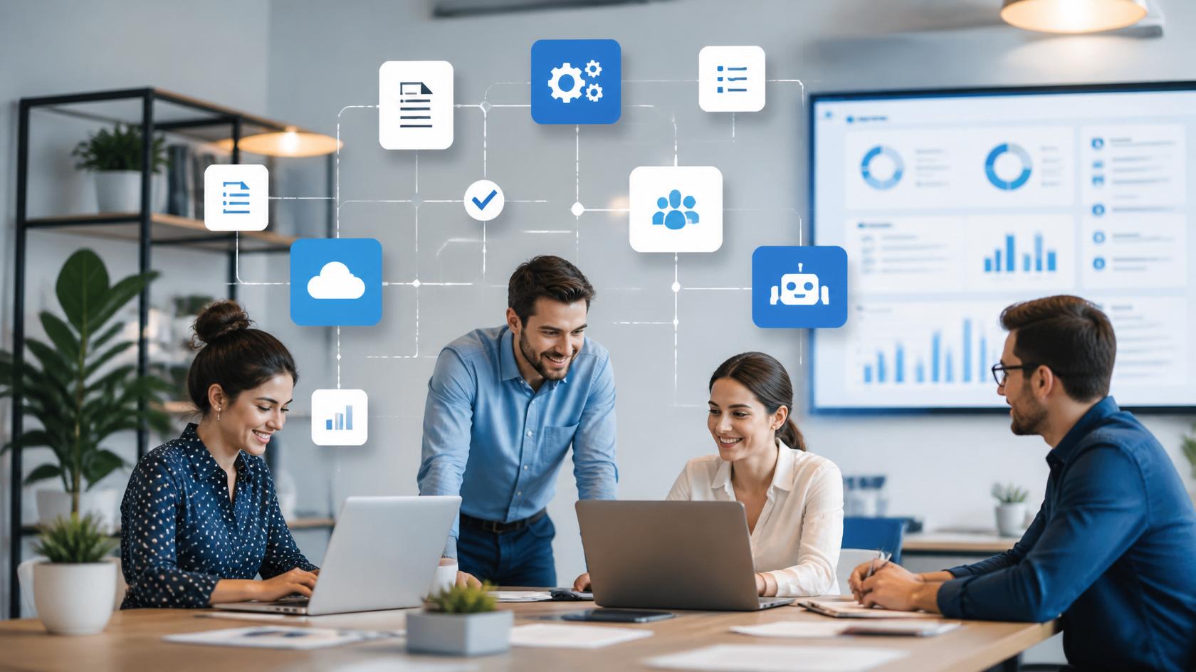 Business Process Automation Tools: A Practical Guide for SMB Teams