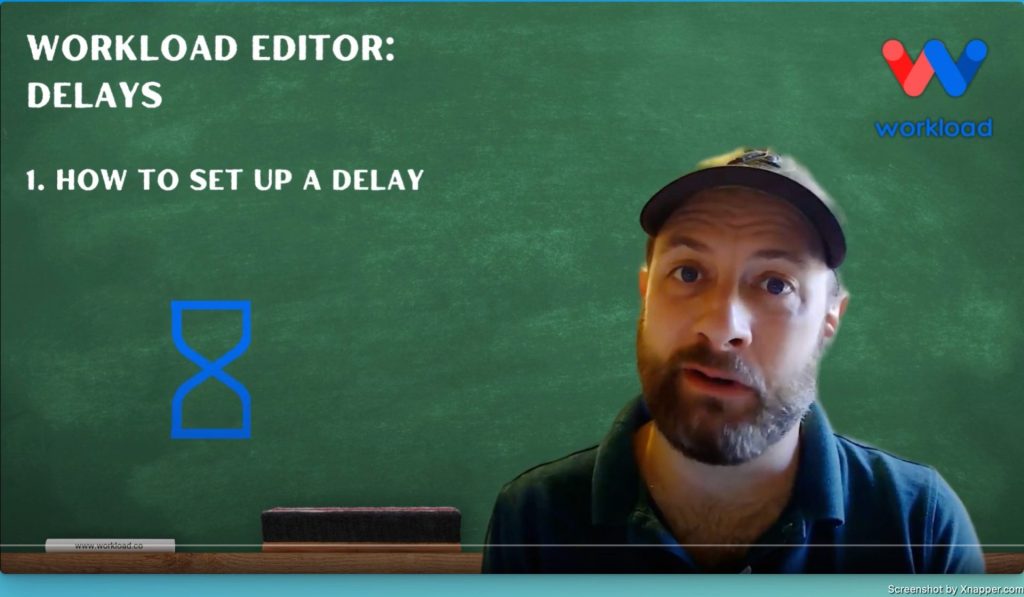 Introduction to "Workflow Building: Using Delays in Workflows"
