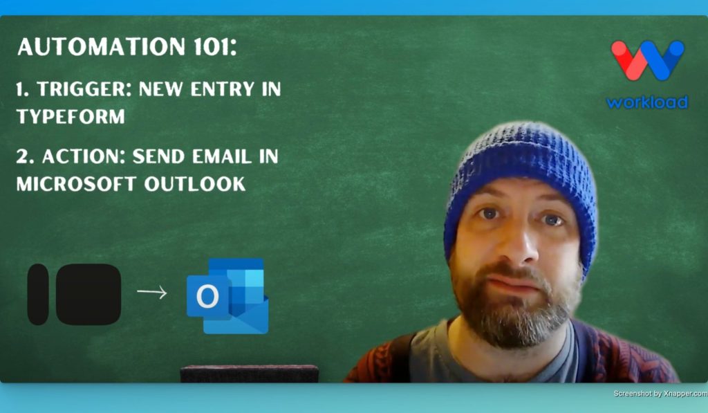 Introduction to "Typeform and Outlook Integration: Email New Form Entries"
