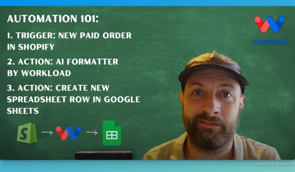 Introduction to "Shopify Orders to Google Sheets Sync: No- Code Workflow"
